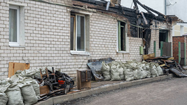 24/7 Emergency Fire Damage Removal experts in Twinsburg, OH