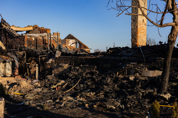 Reliable Fire Damage Removal contractor in Twinsburg, OH by Fire Damage Doption