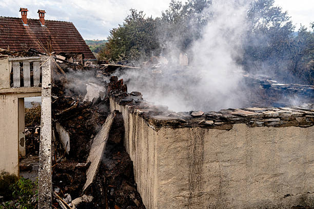 Affordable Fire Damage Removal solutions in Twinsburg, OH